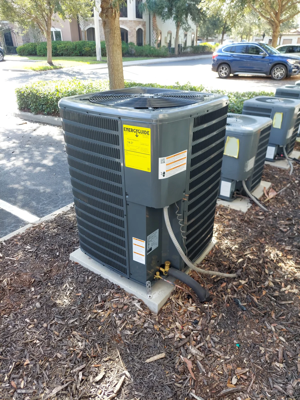 Reliable HVAC service for homes and businesses.