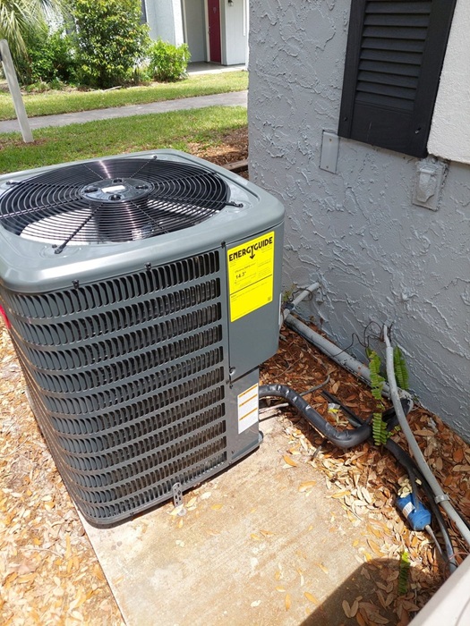 Residential installation