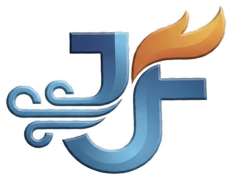 JF HVAC SOLUTIONS logo